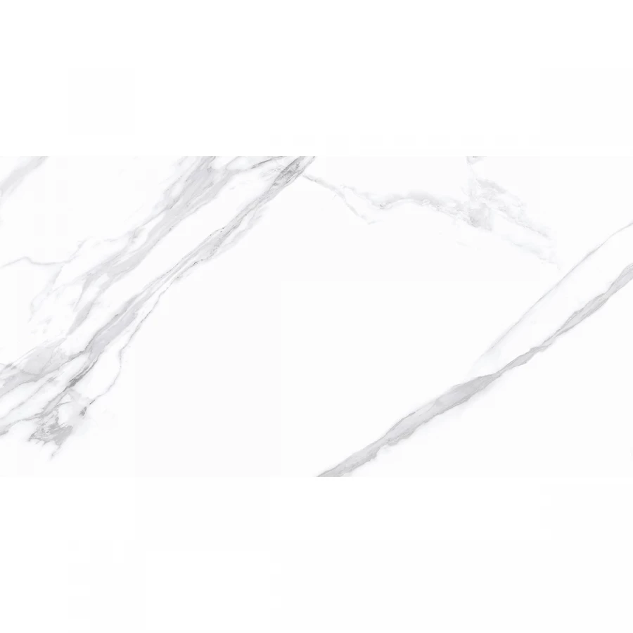 Керамогранит Staro Antislip Statuario Calipso белый 120х60 см