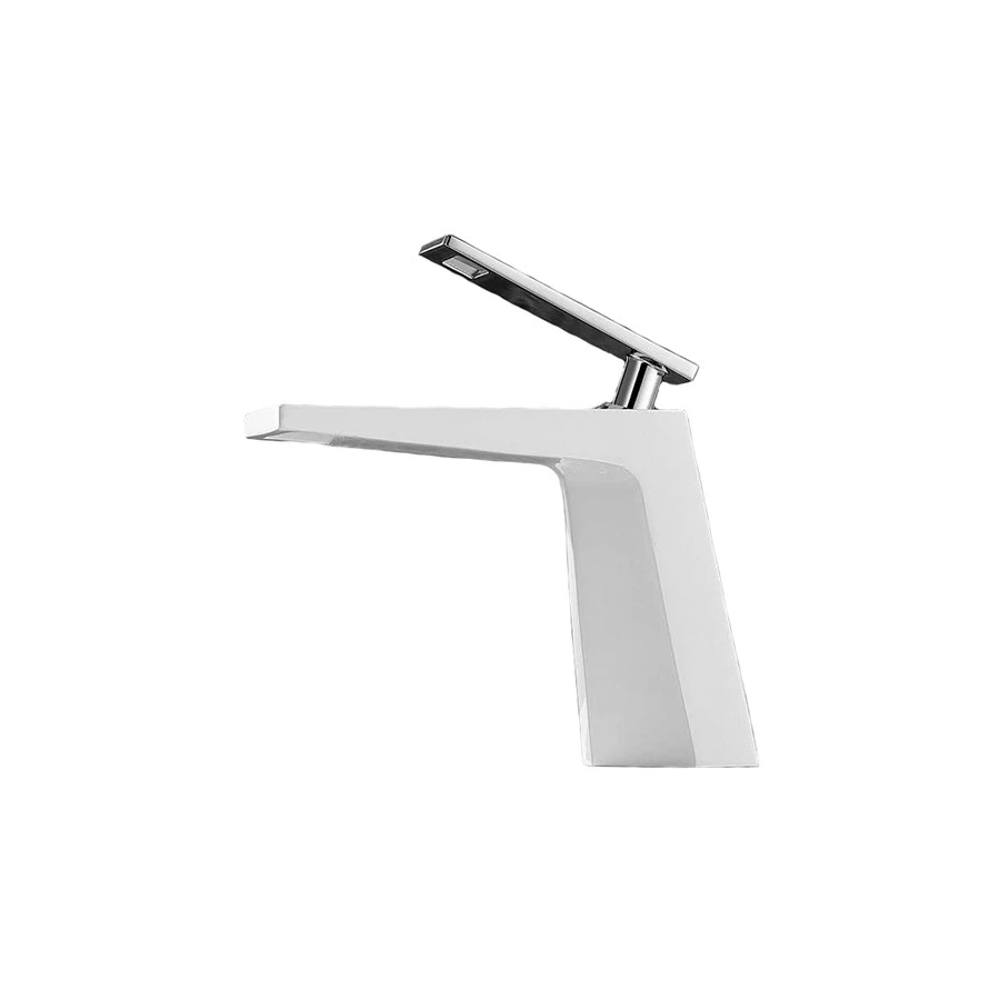 Смеситель на раковину Bronze de Luxe Quadro A919 хром