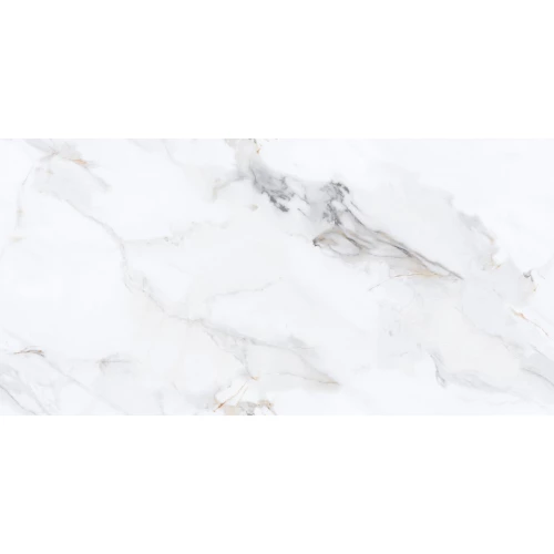 Керамогранит Maimoon Ceramica Glossy Lucia white 120х60 см