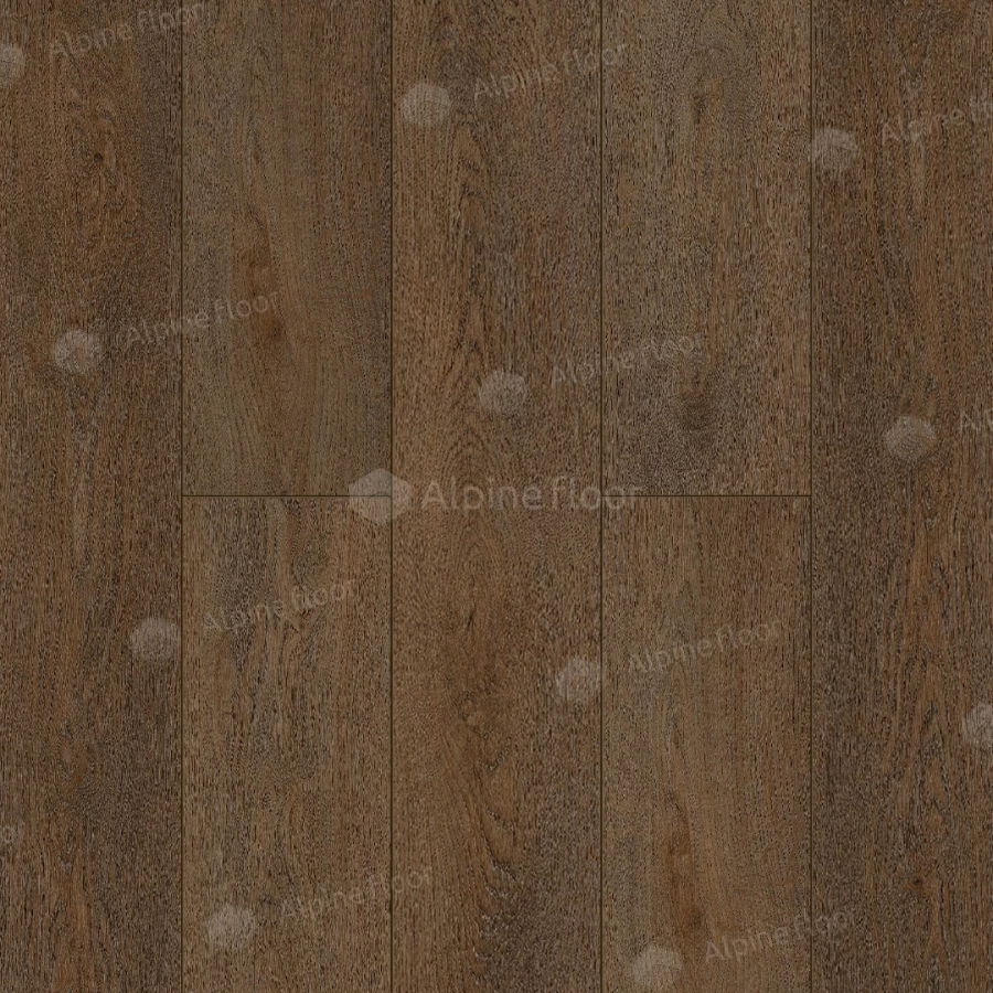 Каменный SPC ламинат Alpine Floor Tulesna Ottimo Bello 1004-11 43 класс 4 мм 2.23 кв.м 122х18.3 см