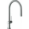 Смеситель для кухни Hansgrohe Talis M54 хром 72842000