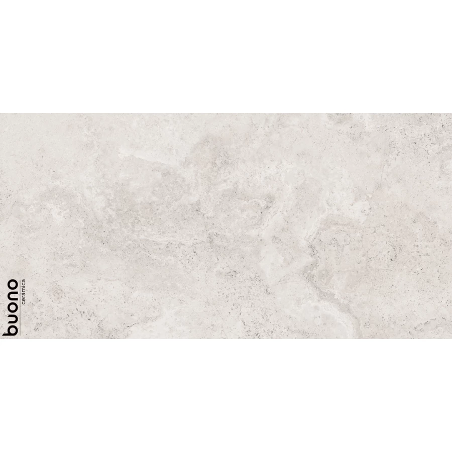 Керамогранит Buono Stones Sabbia Grey Mat матовый серый S4438M 120х60 см