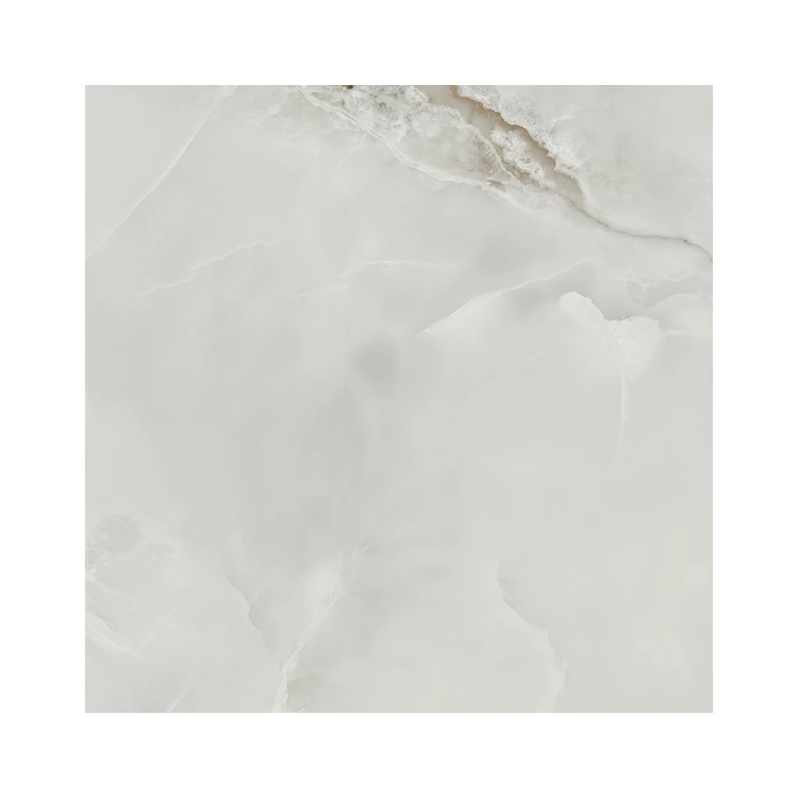 Керамогранит Azteca Onyx Pav. Lux light grey 60х60 см