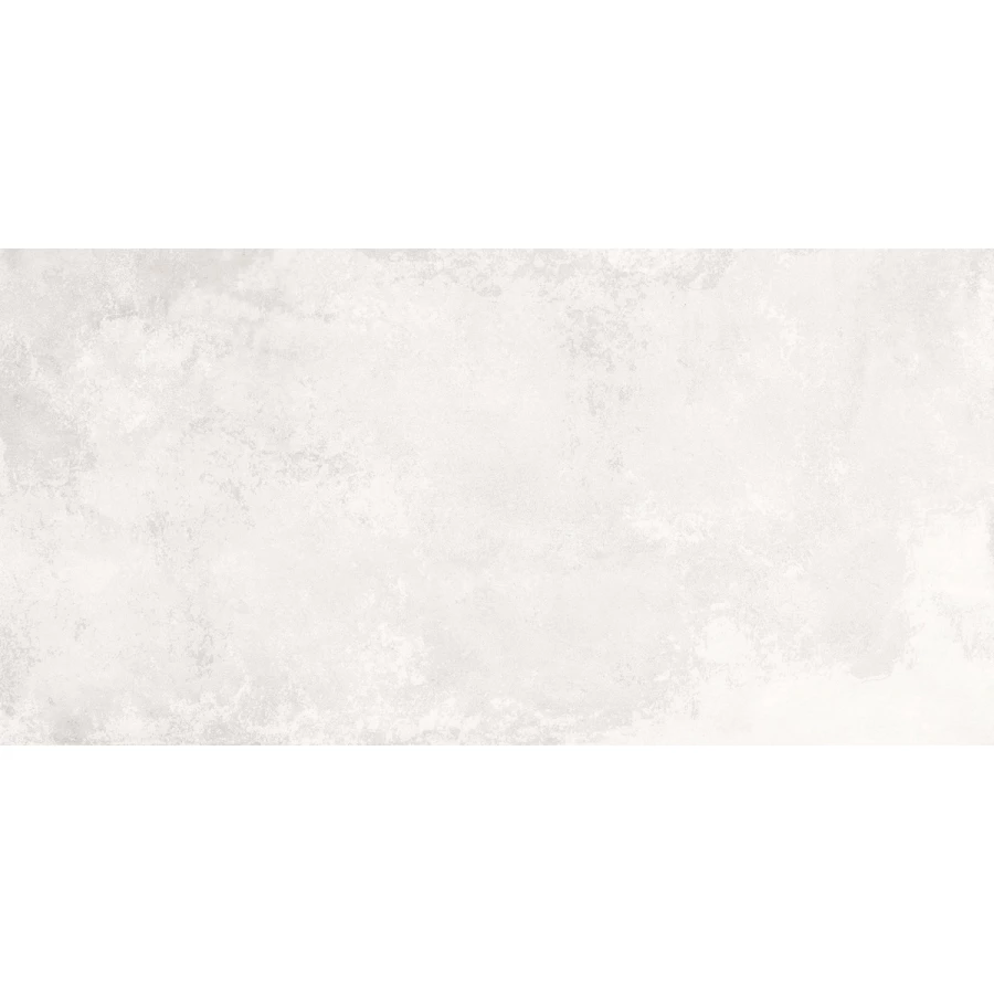 Керамогранит Laparet Illusion Blanco матовый+гл.чернила STR светло-серый 120х60 см