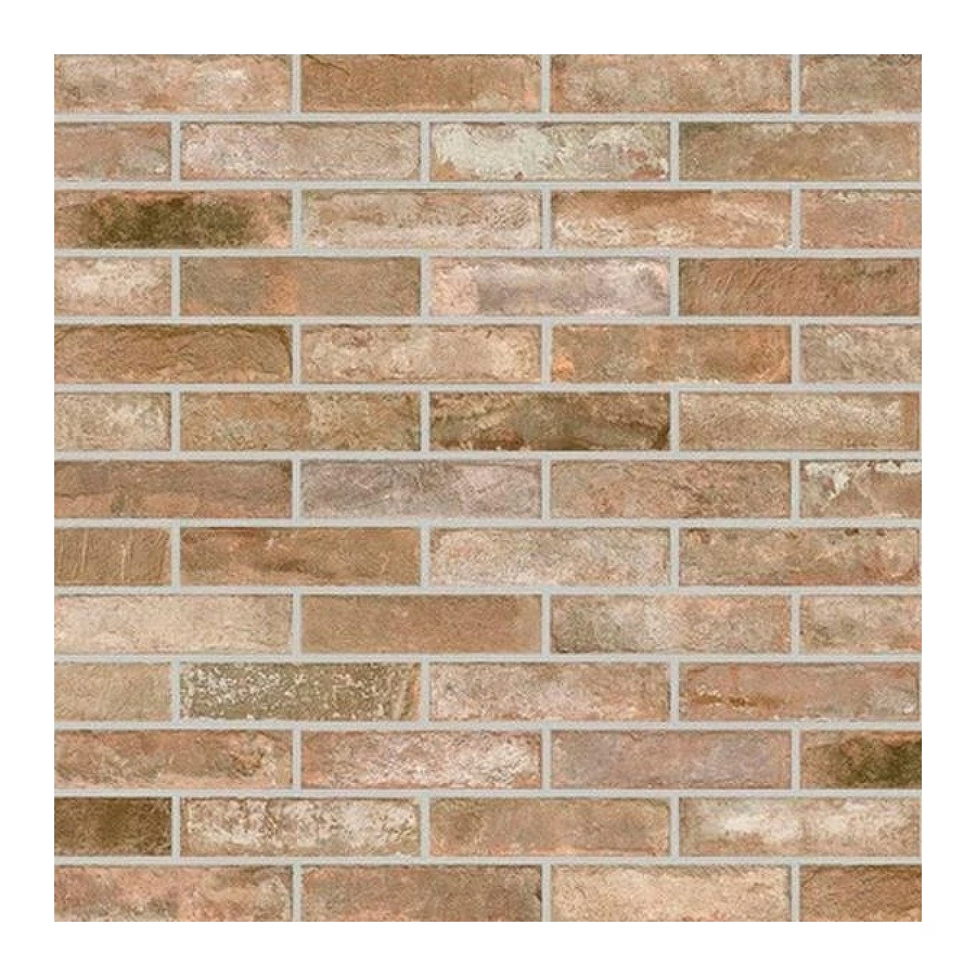 Керамогранит Dado Ceramica Brickone Terre D’Umbria BKN002 31х7,4 см