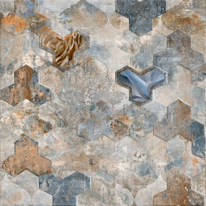 Керамогранит Absolut Keramika Santorini 60,8x60,8 см