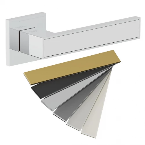 Ручка для двери Bravo AS-302 Chrome/7D