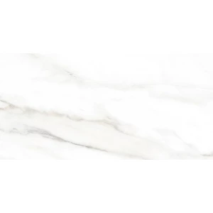 Плитка настенная ALMA Ceramica Эйфория / Euphoria матовая белая 12 шт в уп TWU2550EPH04 50х24,9 см