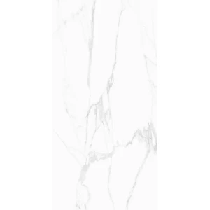 Керамогранит Global Tile Andrea глянцевый белый GT1206015903PDR 120х60 см