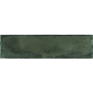 Керамогранит Cifre Jazba Green Brillo CFR000063 24.6х6 см