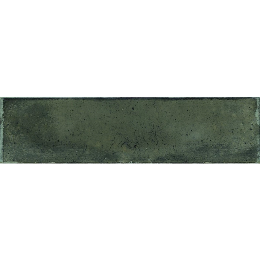 Керамогранит Cifre Jazba Green Brillo CFR000063 24.6х6 см