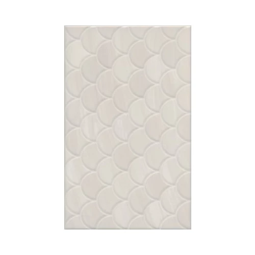 Плитка настенная Kerama Marazzi Сияние светлый структура 6377 25*40 см