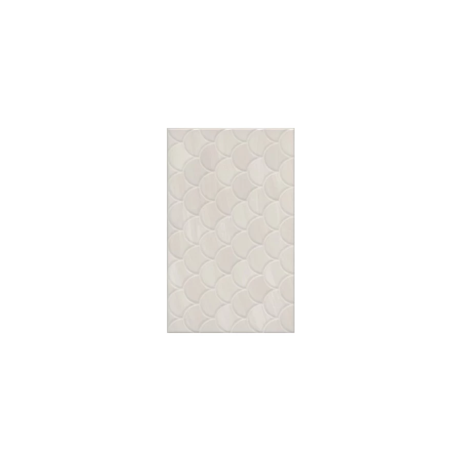 Плитка настенная Kerama Marazzi Сияние светлый структура 6377 25*40 см