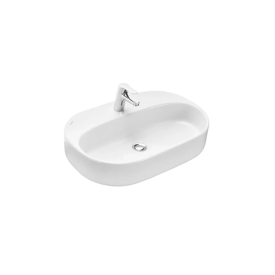 Раковина накладная Santek Одри Round 1.WH50.1.710 42x62 см