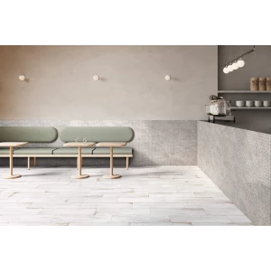 Керамогранит Vitra RusticWood Белый K952414R0001VTE0 80х20 см