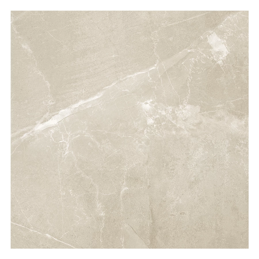 Керамогранит Laparet Flat бежевый матовый 50х50 см