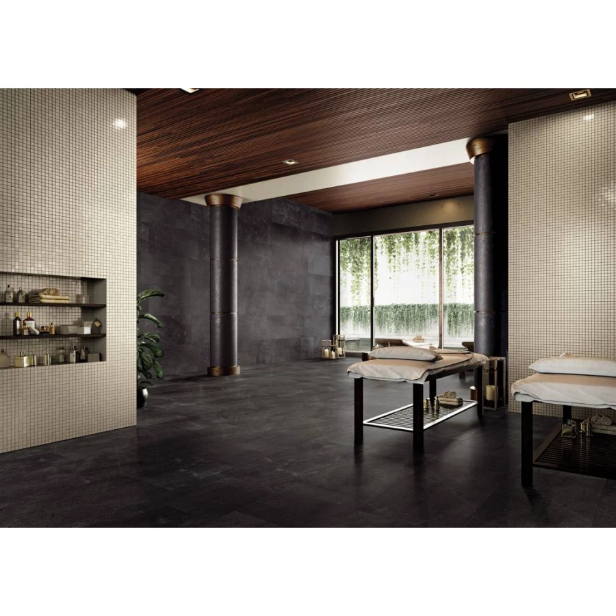 Керамогранит Atlas Concorde Wise Moka Lap 610015000400 120x60 см