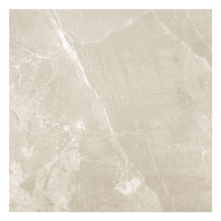 Керамогранит Laparet Flat бежевый матовый 50х50 см