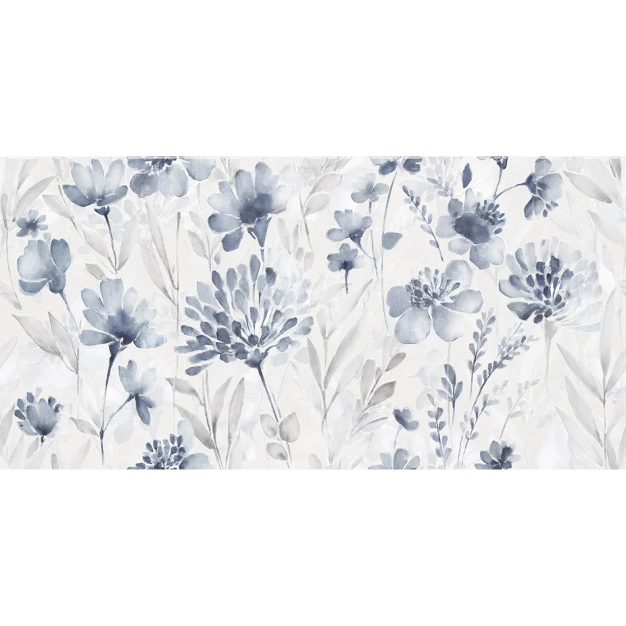 Декор Laparet Evolution Aquarelle blanco матовый обрезной VT\A659\48018R 80х40 см