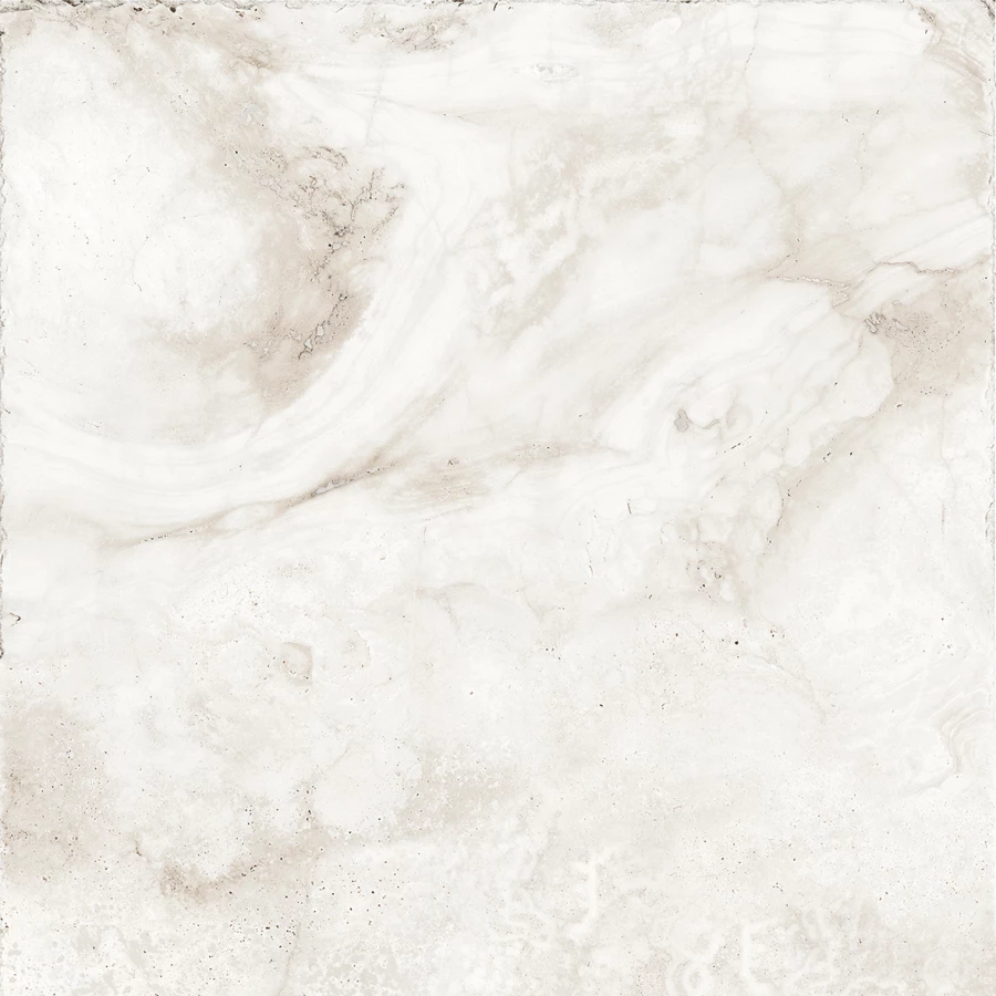 Керамогранит Laparet Galatea Crema кремовый Карвинг 80х80 см