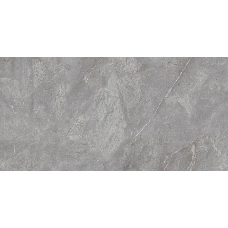 Керамогранит Neodom Marble Orobico Grey Carving матовый серый N20644 160х80 см