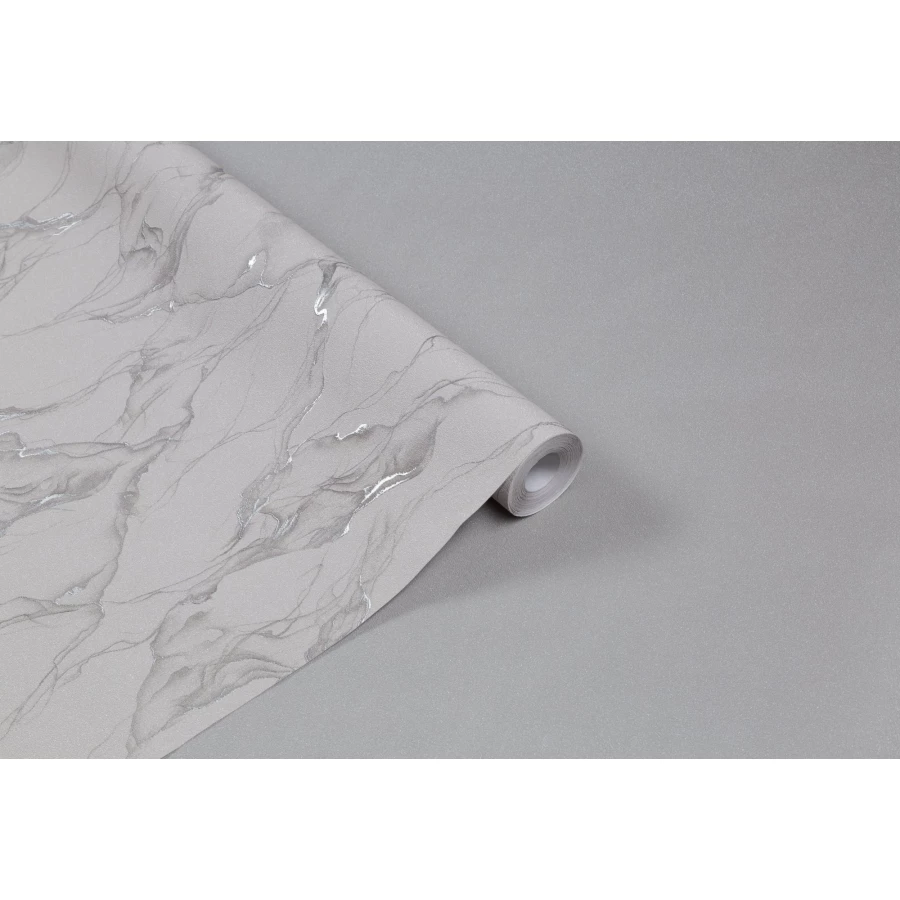 Обои флизелиновые Palitra Trend Trend Glam TrendColor серые TC72289-24 1,06х10,05 м