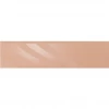 Плитка настенная Smile Tile Ривера Софт Пеач / Rivera Soft Peach матовая розовая 60152056 30х7,5 см