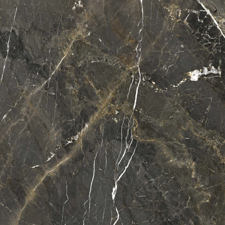 Керамогранит Global Tile Fontanedo матовый черный GT606011805MR 60x60 см