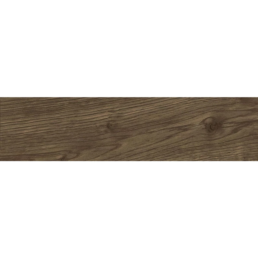 Керамогранит Oset Elegance Teka 33 коричневый 8*33 см