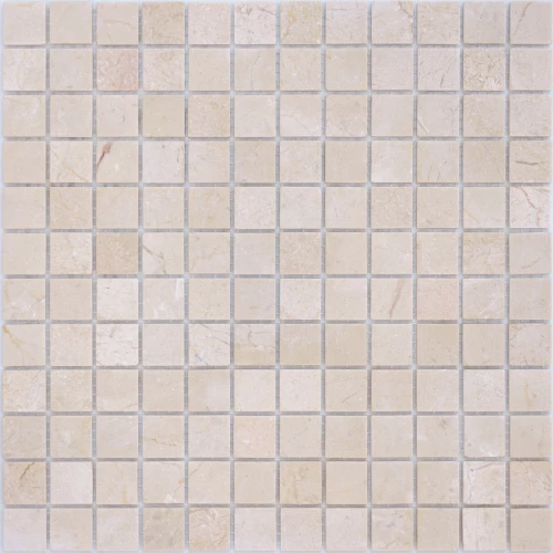 Мозаика из натурального камня LeeDo Ceramica Crema Marfil MAT бежевый 29,8x29,8 см