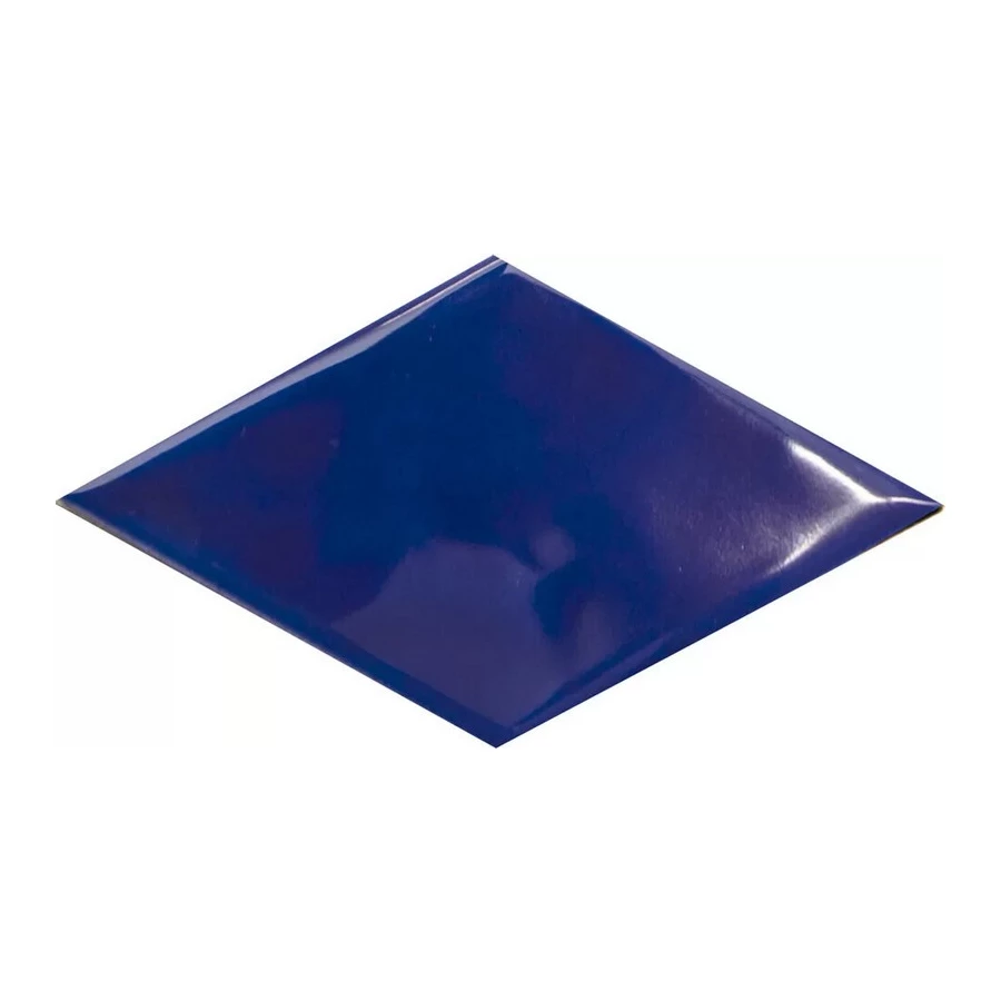 Плитка настенная Kerama Marazzi Риад Декор глянцевый синий KMD2SRB009BN 13,5x7,8 см