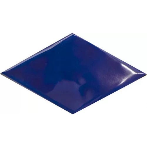 Плитка настенная Kerama Marazzi Риад Декор глянцевый синий KMD2SRB009BN 13,5x7,8 см