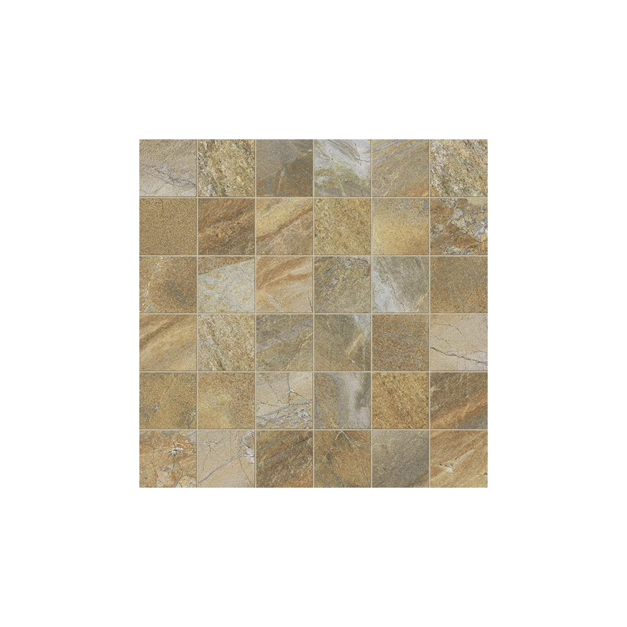 Декор Italon Манетик голд Мозайка 610110000083 30*30