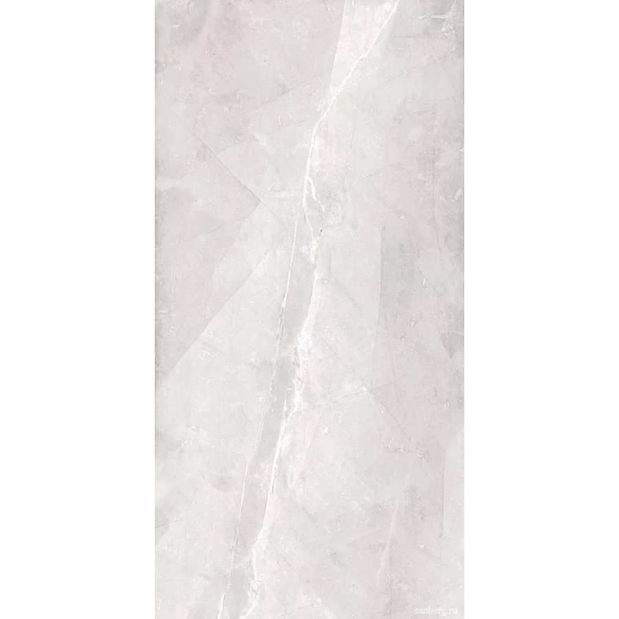 Керамогранит Cerdomus Pulpis Grigio Sat Rett полуматовый серый 120х60 см