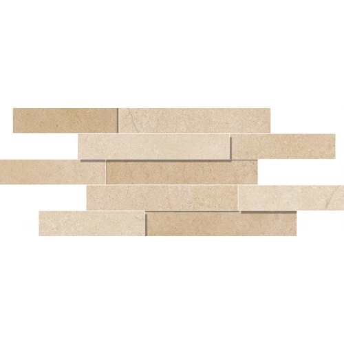 Керамогранит Italon Контемпора Декор Flare Brick / Contempora Decoro Flare Brick патинированный бежевый 620110000043 78х28 см