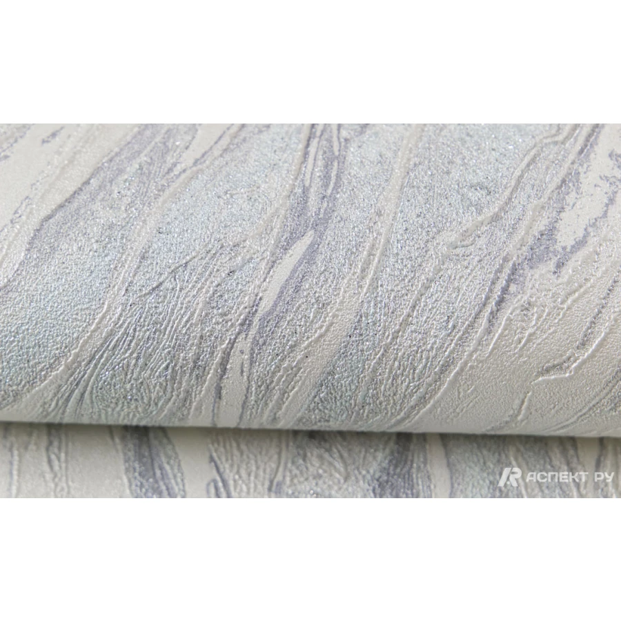 Обои флизелиновые Аспект Марко Серый 70580-16 1,06х10,05 м