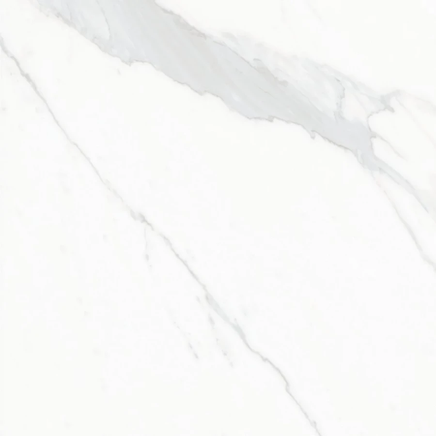 Керамогранит Dogma Elegante Statuario Levigato Rettificato белый NEO93103F 60x60 см