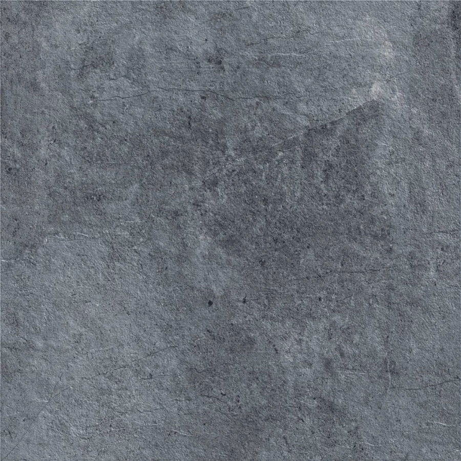Керамогранит Primavera Бенталь Рельеф матовый темно-серый TP66M35Y 60х60 см