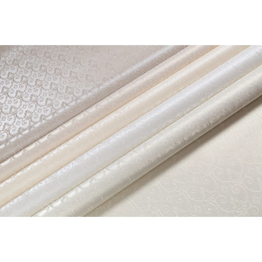 Обои флизелиновые Palitra Life Massandra белые PL72411-12 1,06х10,05 м