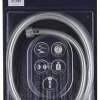 Шланг для душа Grohe Silverflex с защитой от перегибов 28364000