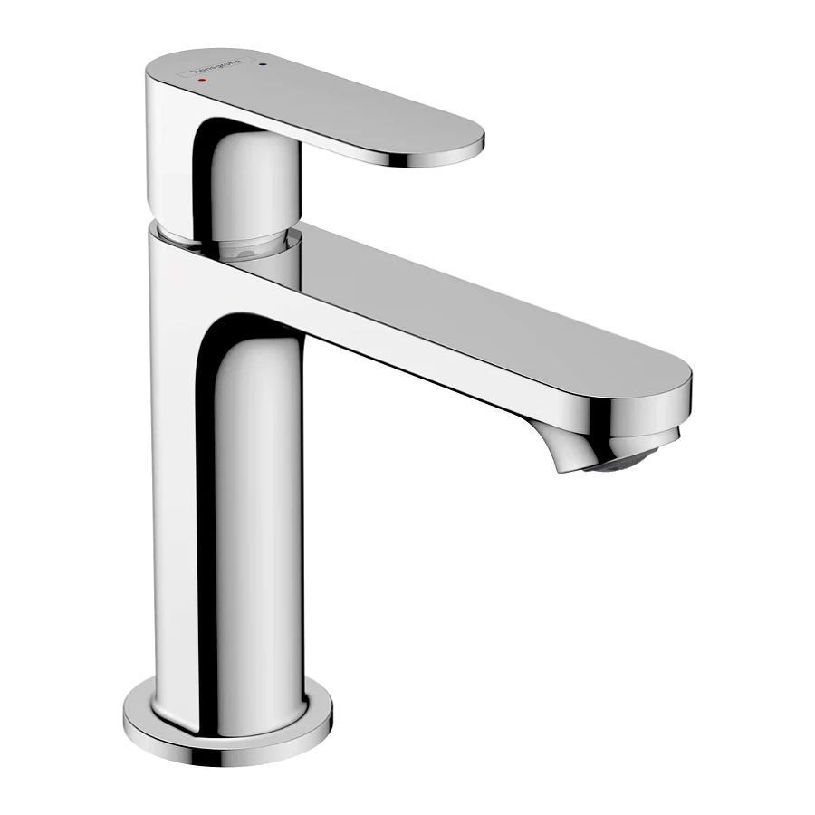 Смеситель для раковины Hansgrohe Rebris S 110 72517000