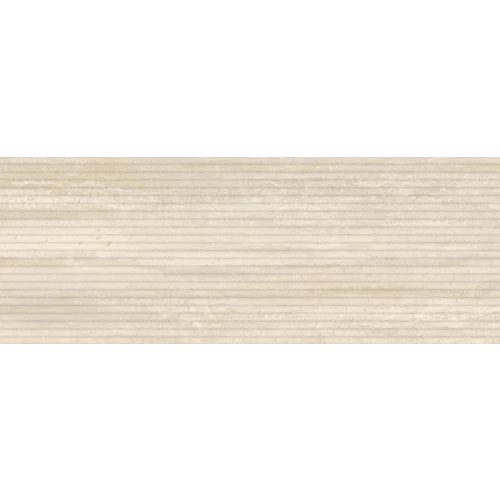 Плитка настенная Porcelanosa Roma Canal Marfil матовая бежевая 100320059 120х45 см