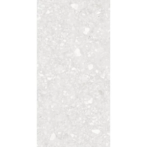 Керамогранит Kerranova Molekula белый K-2110/MR 120х60x1 см