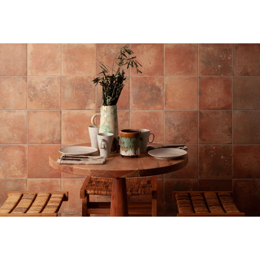 Керамогранит Peronda FS Nonna матовый коричневый 3388941561 45,2х45,2 см