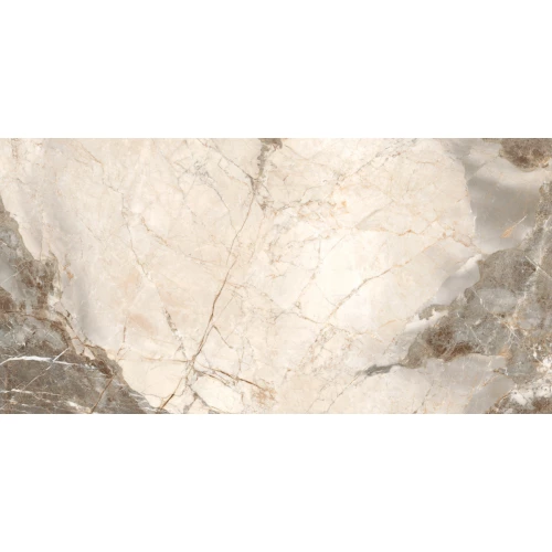 Керамогранит Laparet Exence Beige полированный бежевый 160х80 см