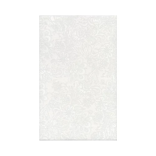 Плитка настенная Kerama Marazzi Ауленсия серый орнамент 25*40 см