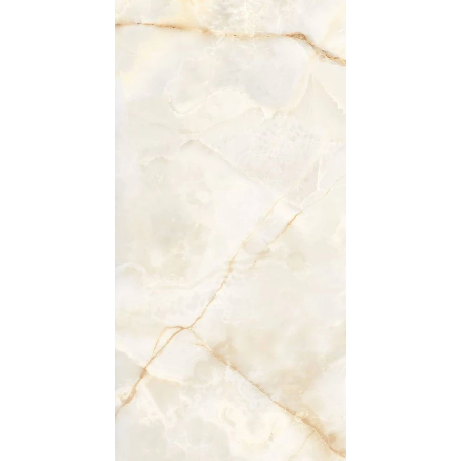 Керамогранит SotGres Regal Onix с двойной глазурью бежевый 80х160 см