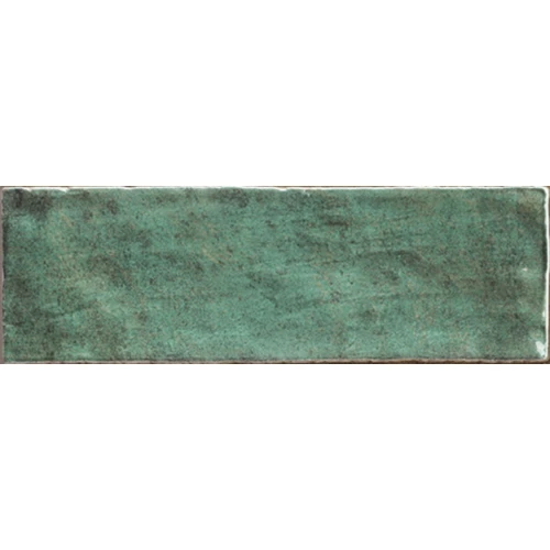 Плитка настенная Mainzu Positano Smeraldo PT03160 зеленый 20х6,5 см
