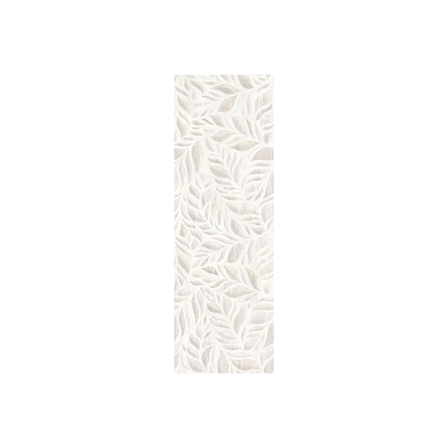 Плитка настенная Metropol Luxury Art White Mat 20032192 90х30 см