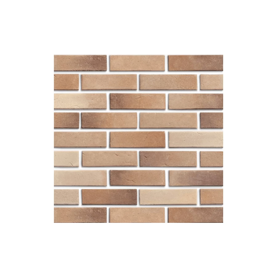 Декоративный камень углы Камелот Рига многоцветный 2102